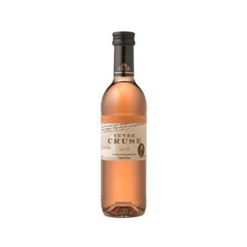 Cuvee Cruse Rose 25cl