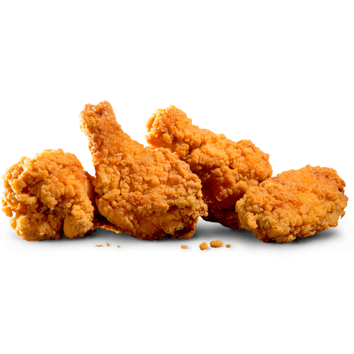 Hotwing menu small