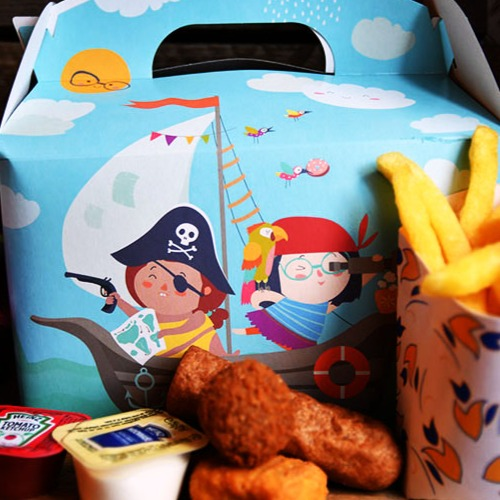 Kids box