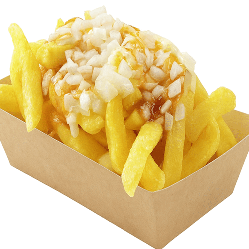 Kleine friet speciaal