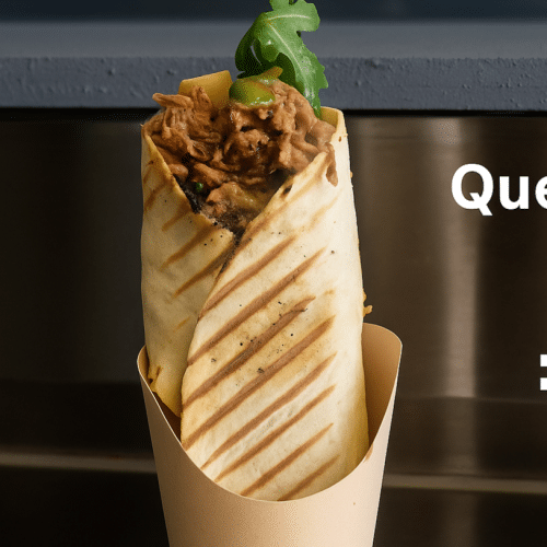 New Quesadilla tortilla