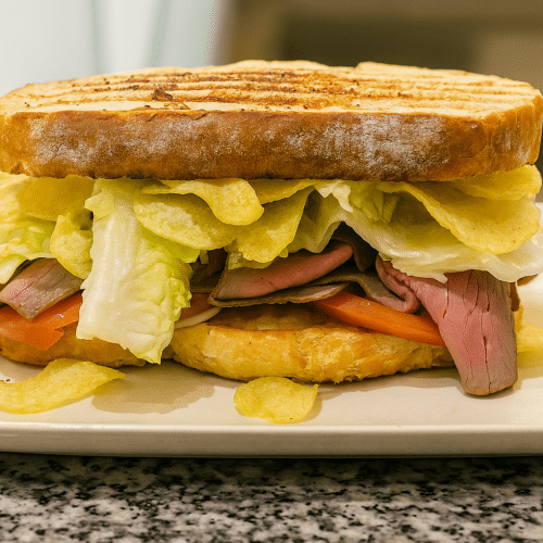 Ny Farmers sandwiches