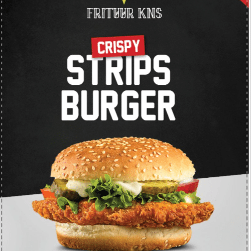 Strips Burger