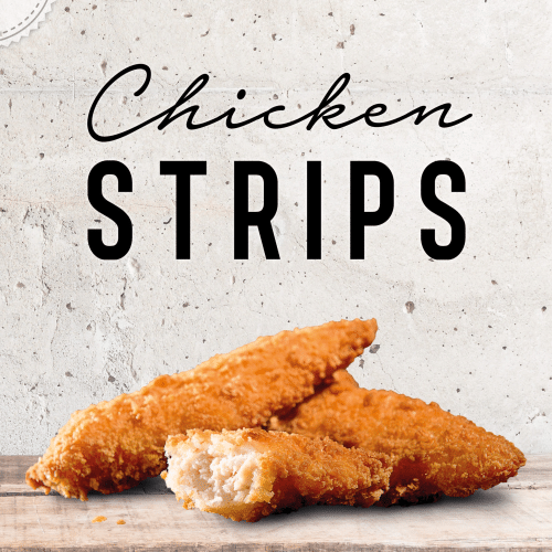 Strips menu medium
