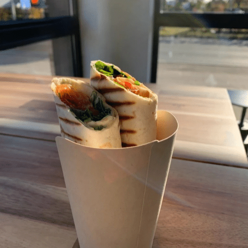 Wrap zalm