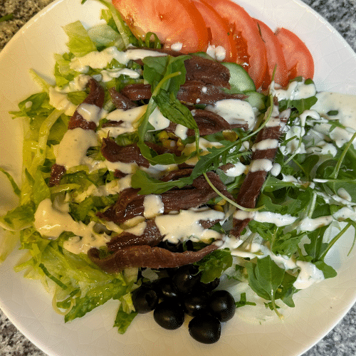 Salade niçoise