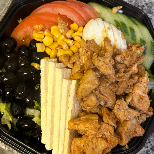 Salade pronto