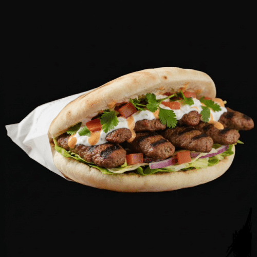 Pita köfte