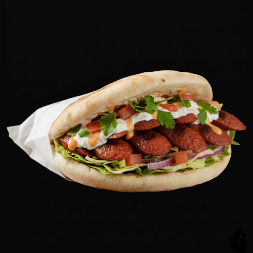 Pita merguez