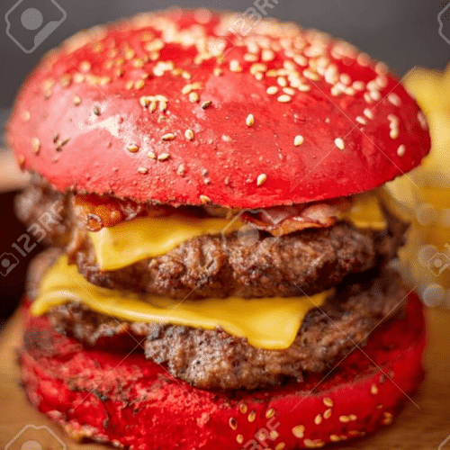 2 sliders beef