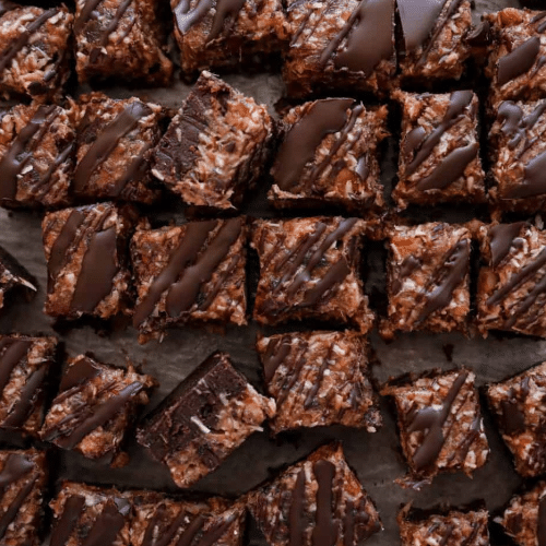 Brownie bites