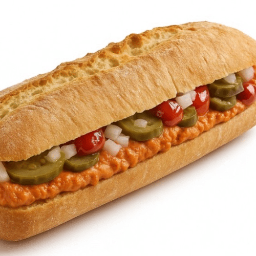 Groot Broodje martino