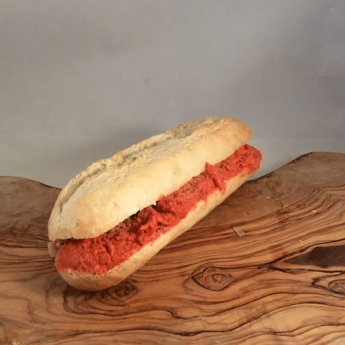 Groot Broodje prepare