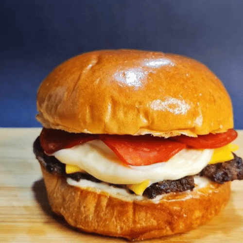 Hot honing peperoni smash