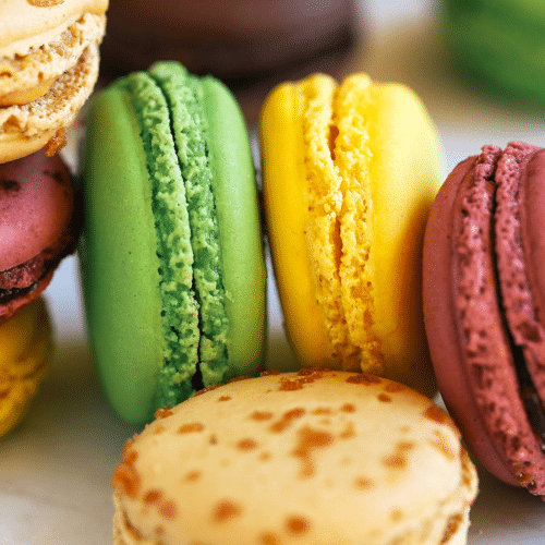 Macaron 6stuks