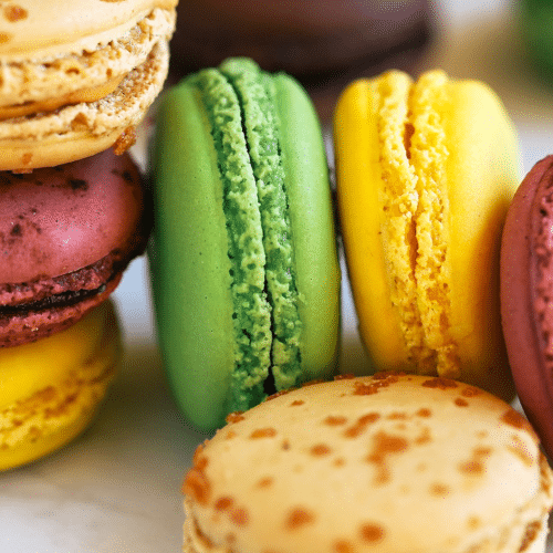 Macarons 6pcs