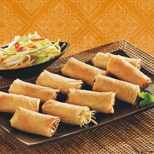 Spring rolls mini