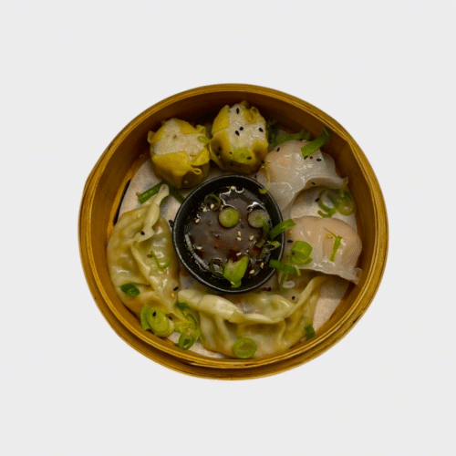 Dimsum mix