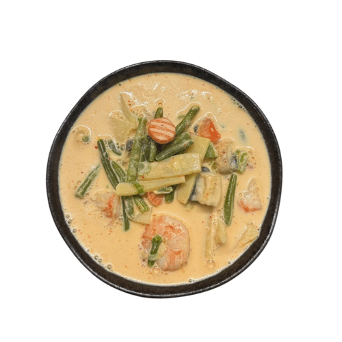 Gele curry