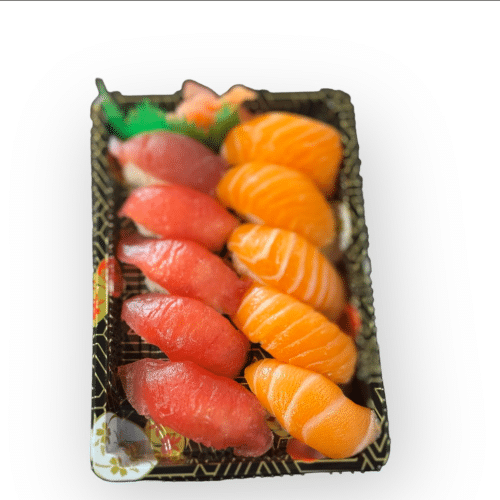 Nigiri combo zalm/tonijn 10st