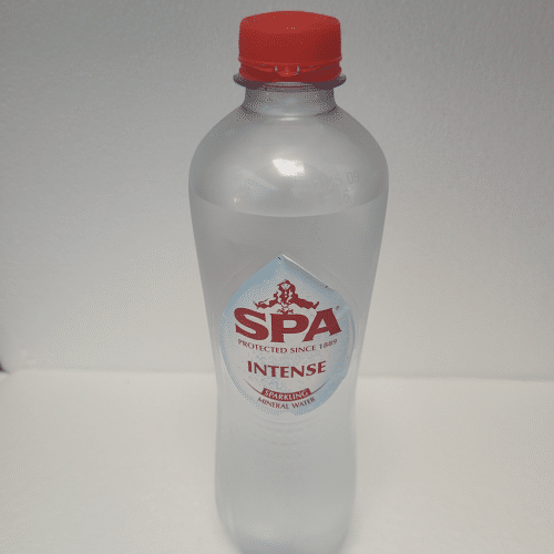 Spa rouge (eau pétillante)