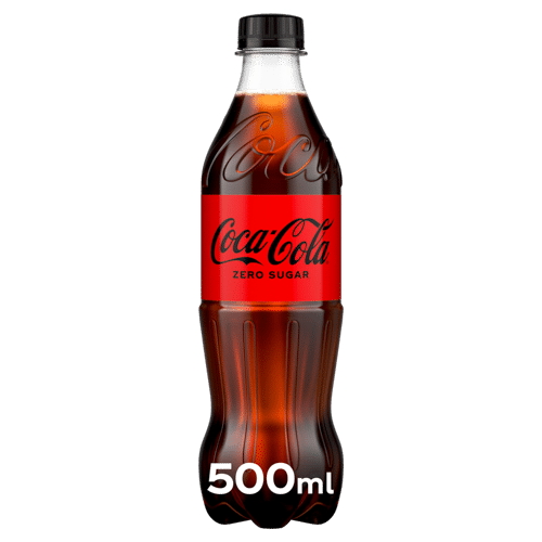 Coca Cola Zero 50cl