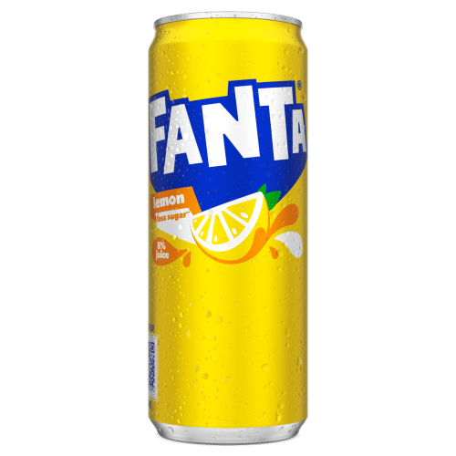 Fanta Lemon (33 cl)