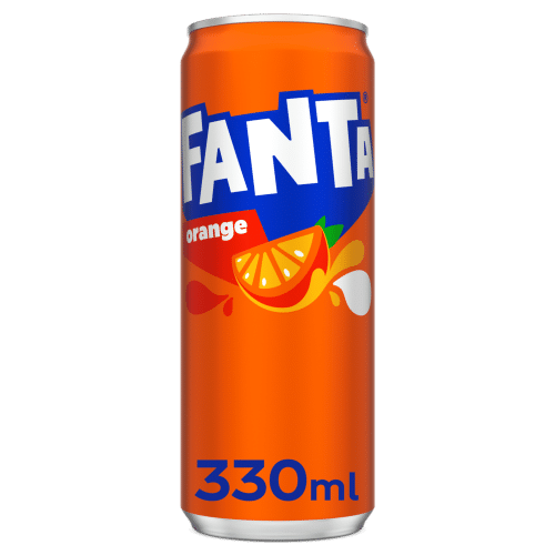 Fanta Orange (33 cl)