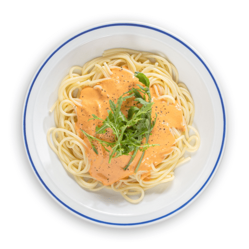 Pasta Bocca zonder spek