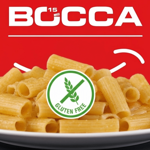 Pasta vege (glutenvrij)