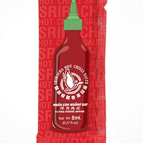 Sriracha sachet 8ml (1 serving)