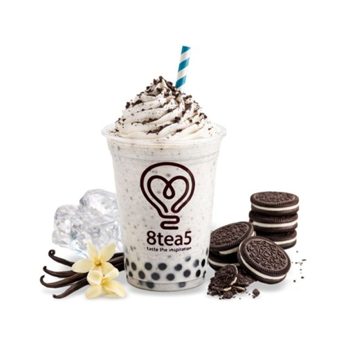 Oreo bubbleshake