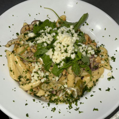 Mac & Cheese Deluxe