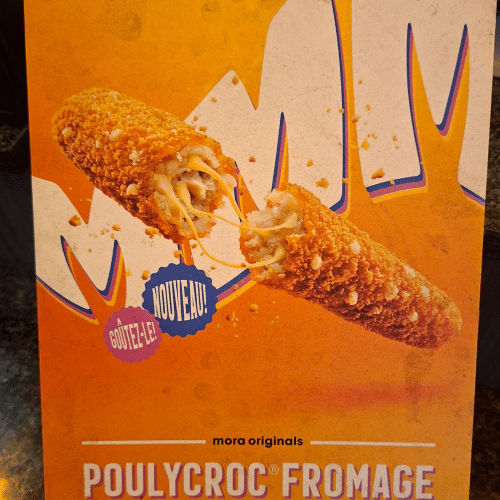 Poulycroc fromage