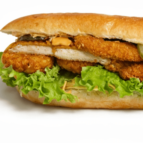 Viennois Chicken Crunch