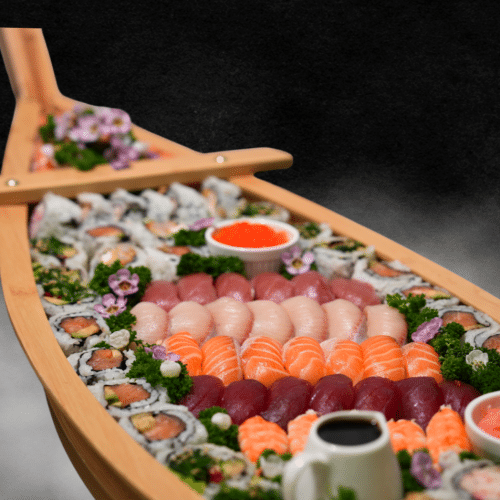 Allen sushi roll 3/4 (76stuks)