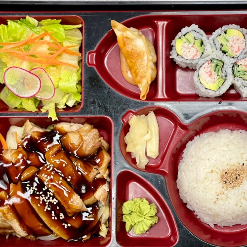 Bento Box Kip