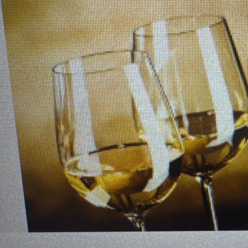 Chardonnay witte wijn