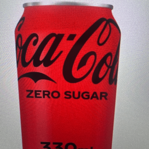 Coca-Cola zero