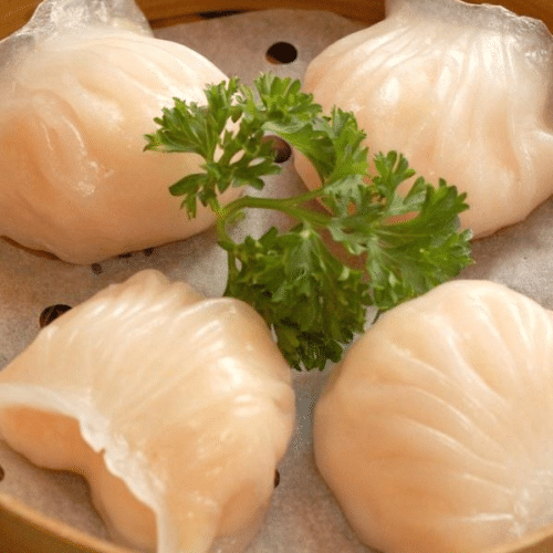Dimsum scampi 6 stuks