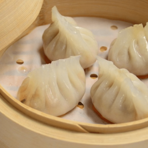 Dimsum veggie 6 stuks