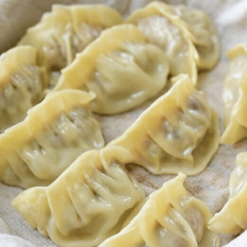 Gyoza kip 6 stuks