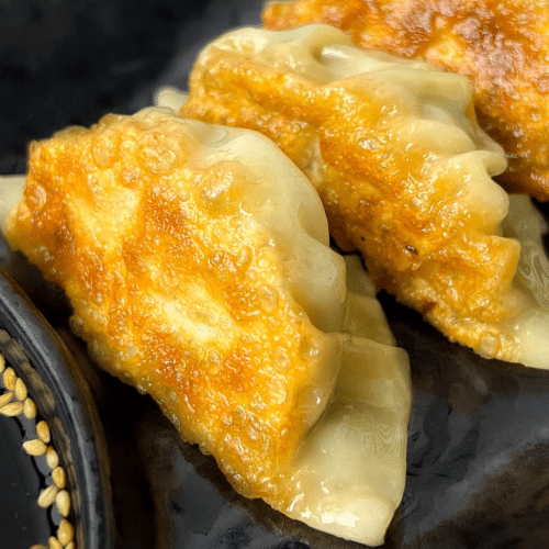 Gyoza Kip Fried 6 St