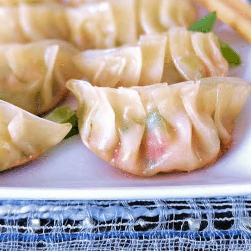 Gyoza Scampi 6st