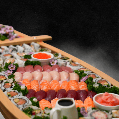 Hiramasa boat 5/6p 110st