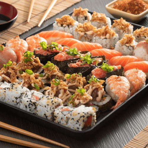 Hiramasa chef combo(34st)