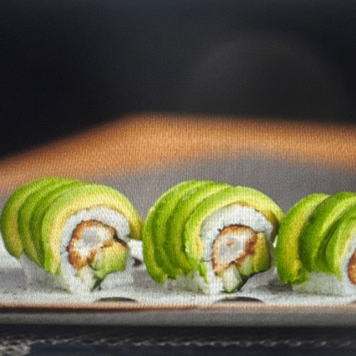 Hiramasa Roll