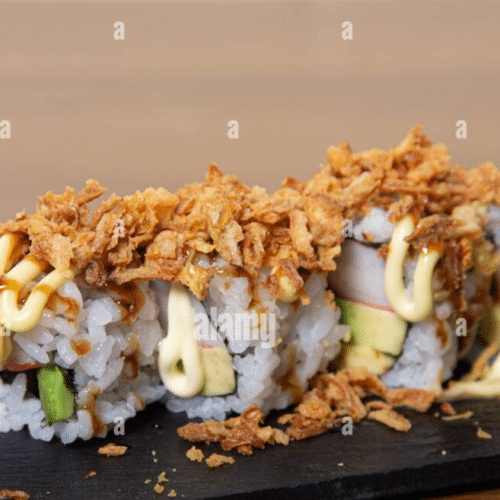 In/Out Scampi Roll