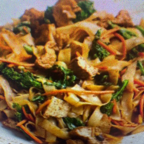 Pad Thai eend