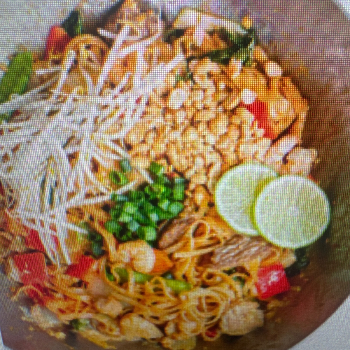 Pad Thai mix